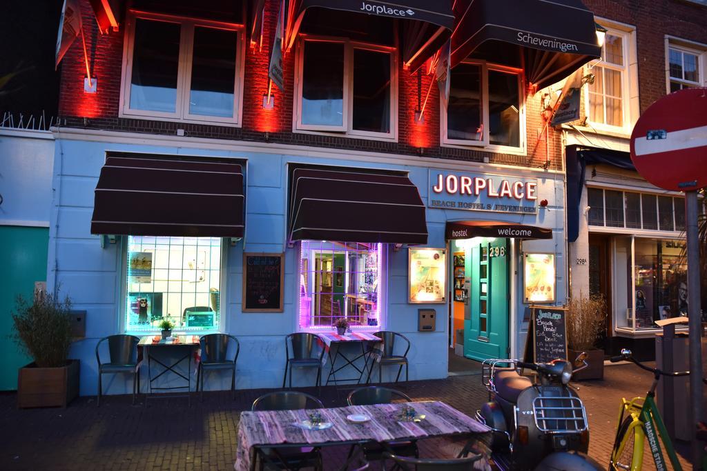 Hostel Jorplace Boutique