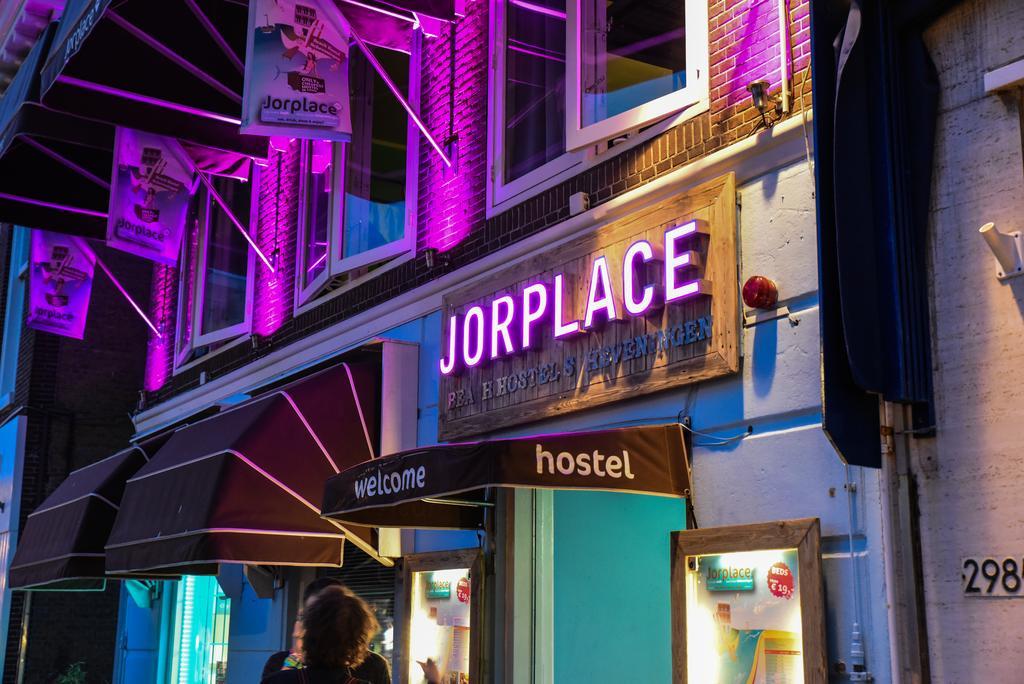 Hostel Jorplace Boutique