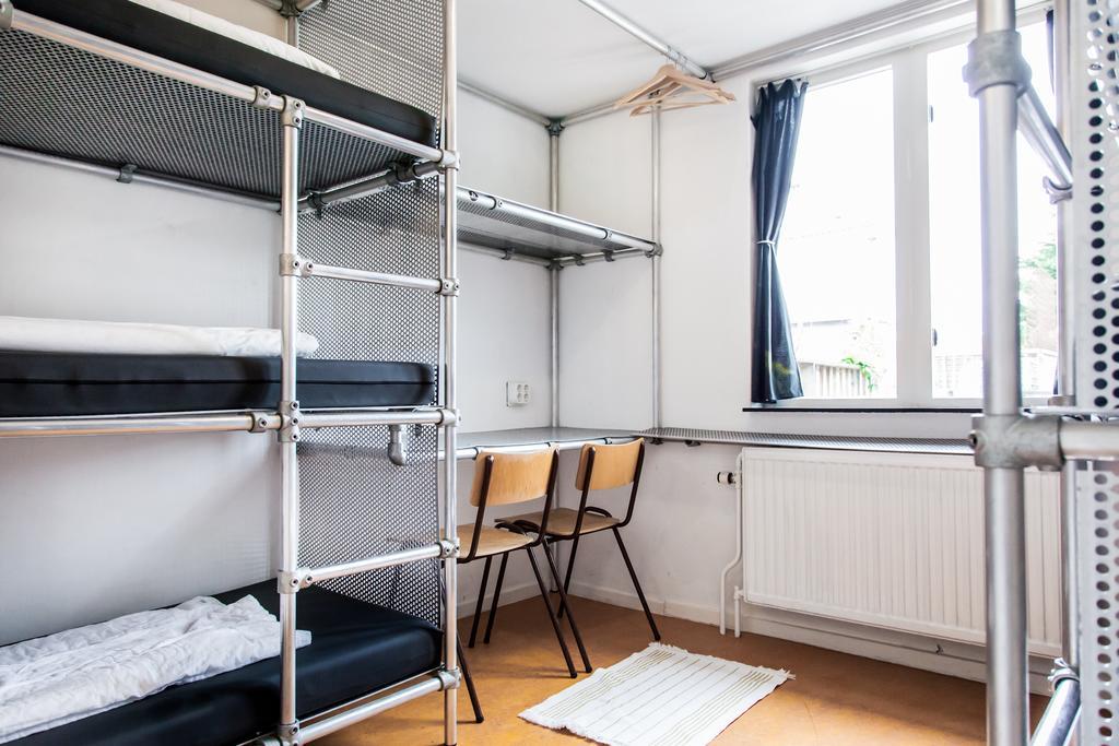 Jorplace Boutique Hostel