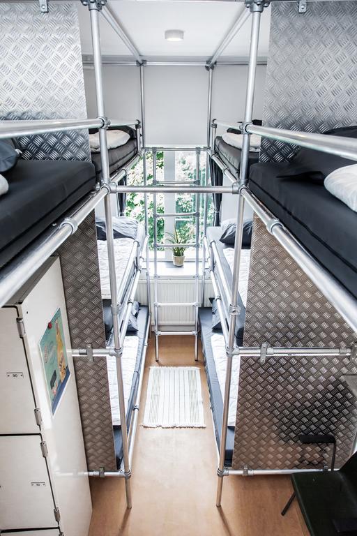 Hostel Jorplace Boutique *