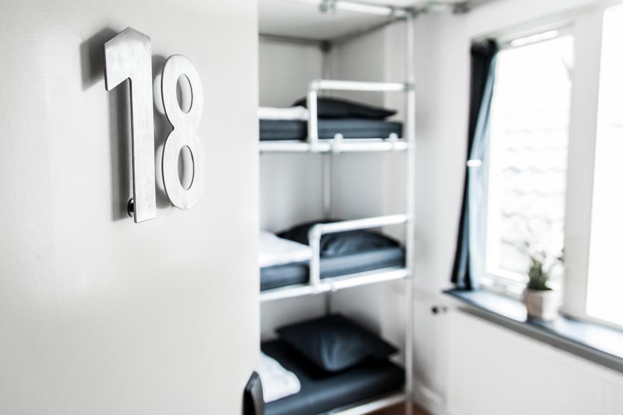 Hostel Jorplace Boutique *