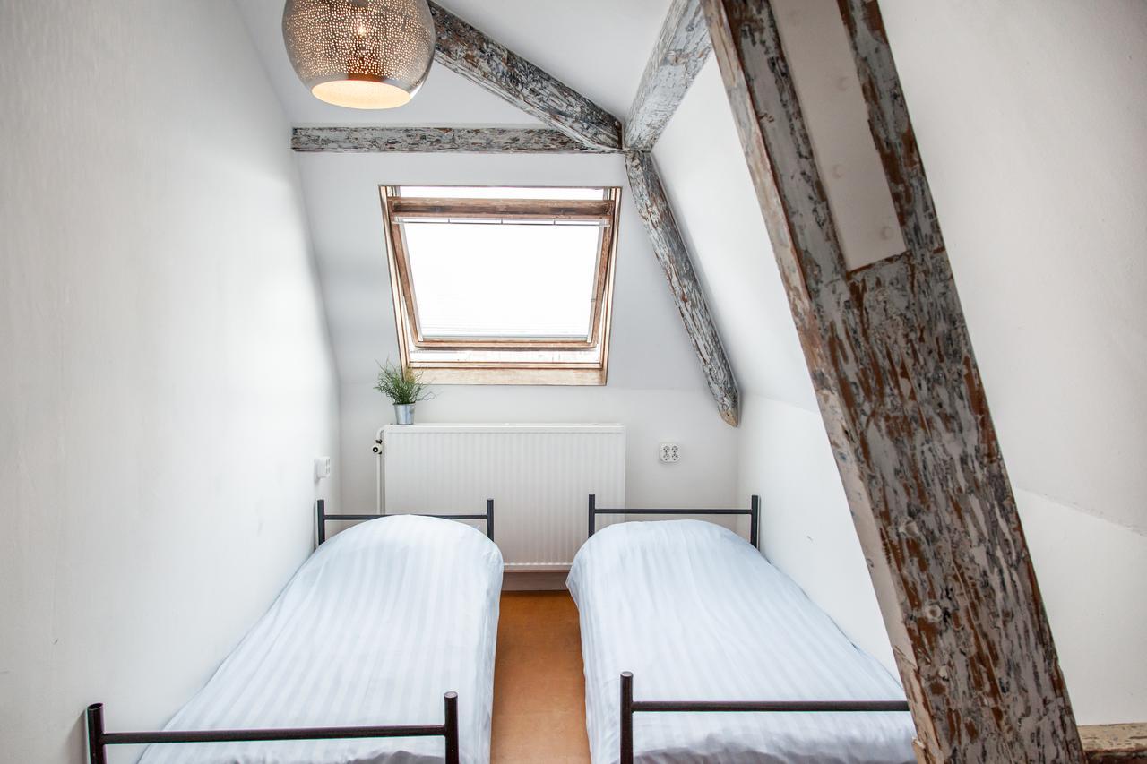 Jorplace Boutique Hostel *