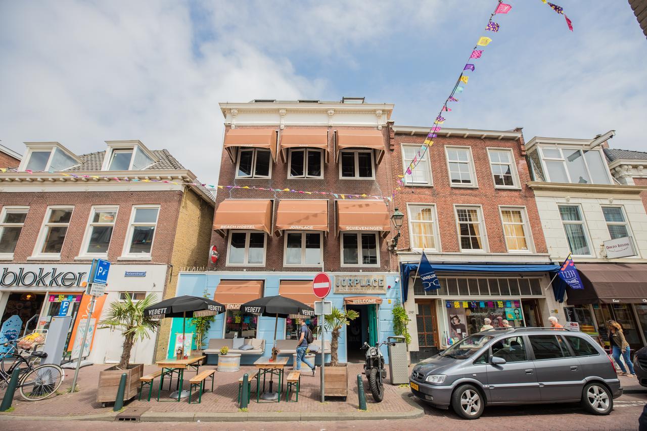 Hostel Jorplace Boutique