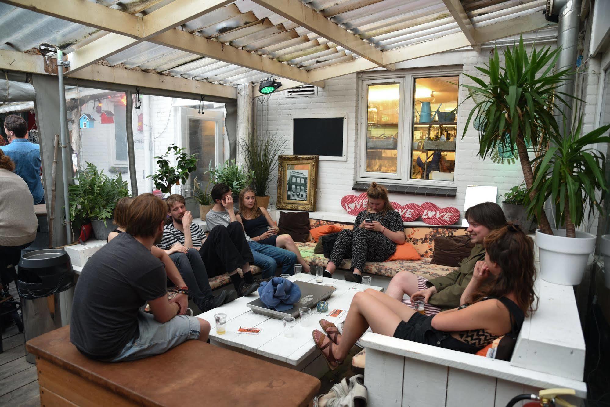 Jorplace Boutique Hostel *