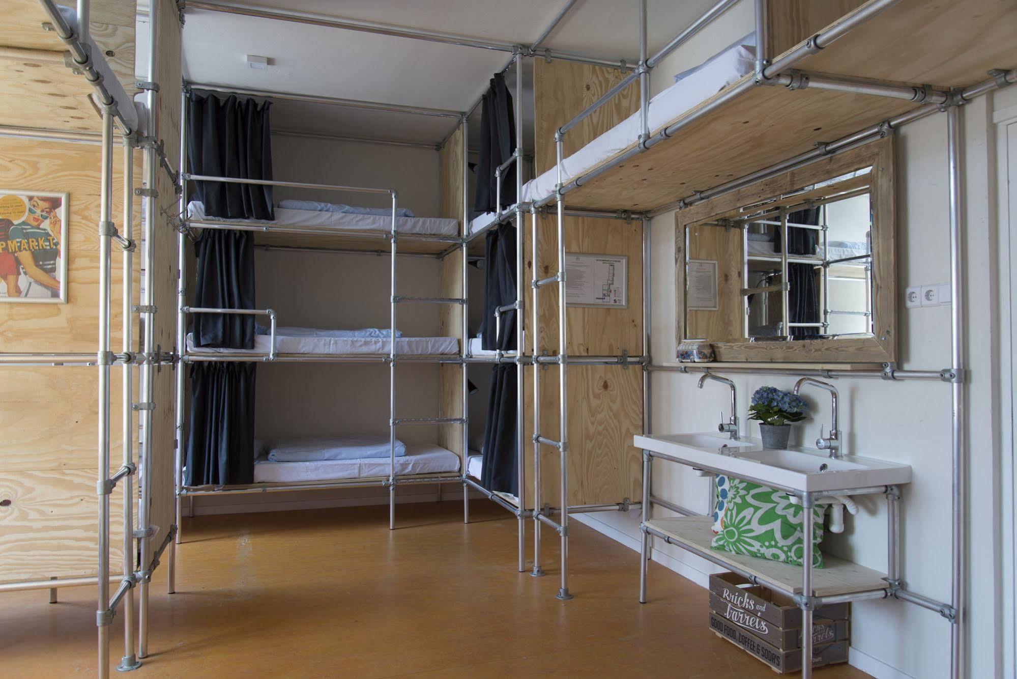 Hostel Jorplace Boutique Den Haag