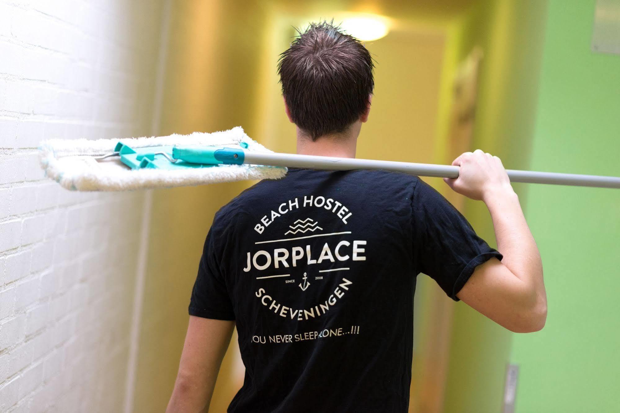 Jorplace Boutique Hostel Den Haag