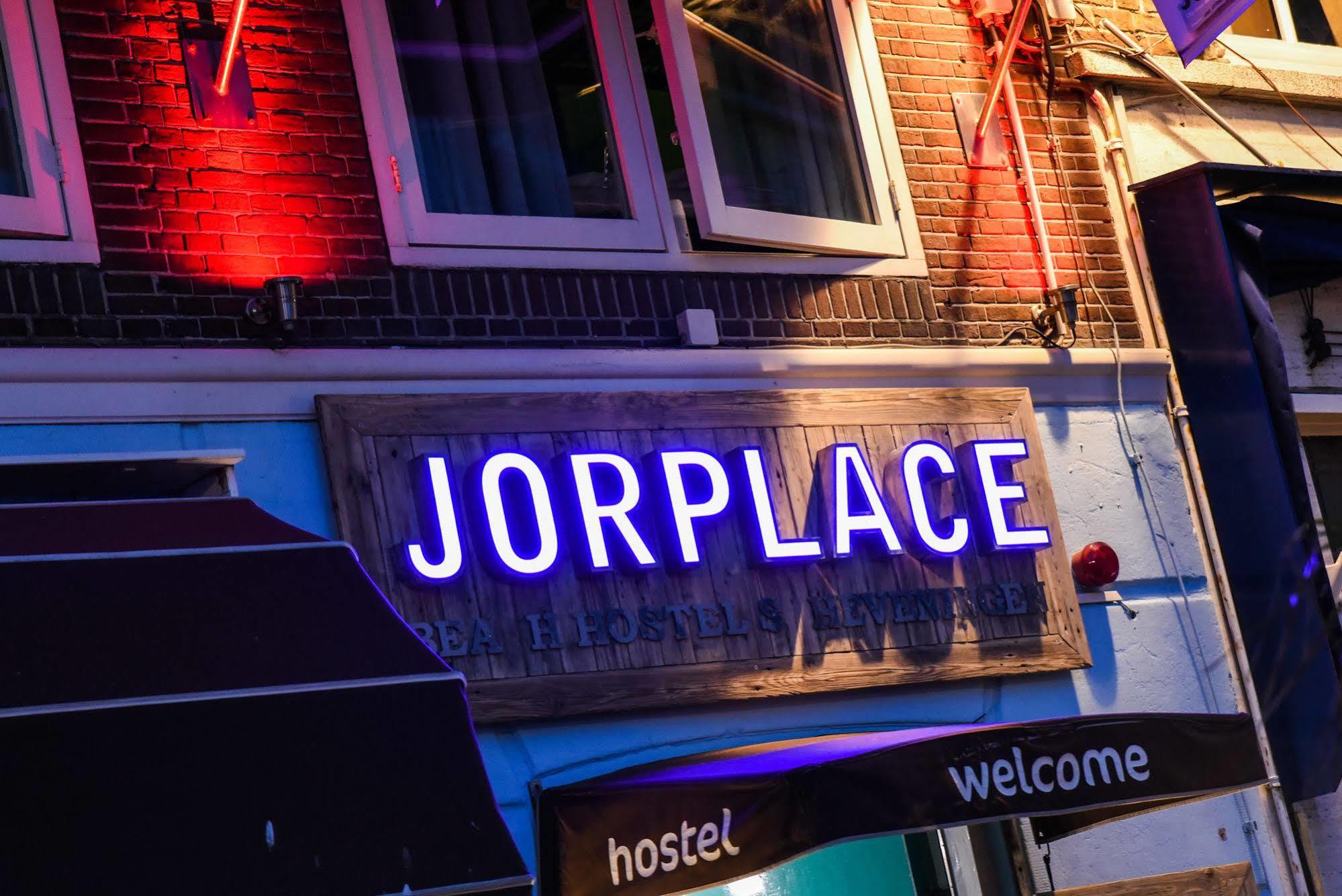 Jorplace Boutique Hostel Den Haag
